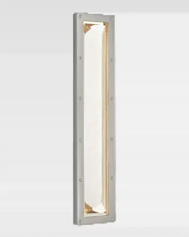 Visual Comfort Signature Rolland 27" Wall Sconce by Ralph Lauren | Thumbnail 2 Visual Comfort Signature Rolland 27" Wall Sconce by Ralph Lauren | Thumbnail 2