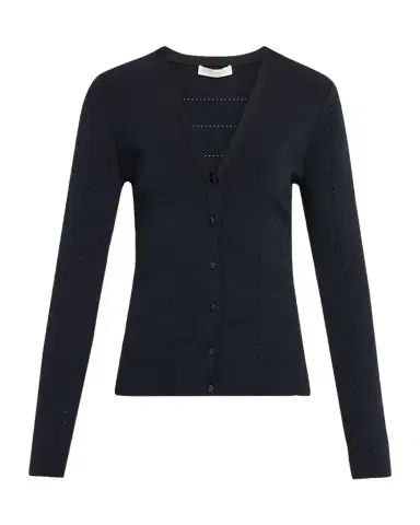 Ramy Brook Astra Pointelle-Knit Cardigan | Thumbnail 1 Ramy Brook Astra Pointelle-Knit Cardigan | Thumbnail 1
