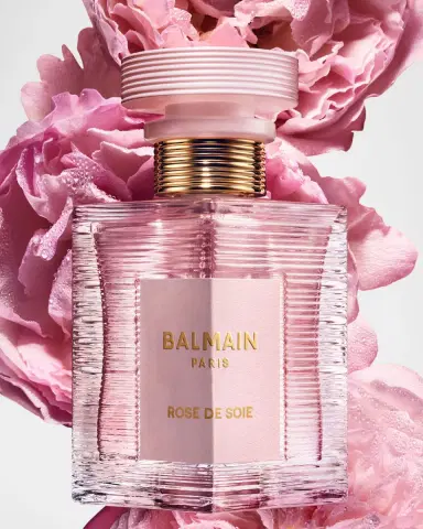 Balmain Beauty Rose De Soie Eau de Parfum | Thumbnail 2 Balmain Beauty Rose De Soie Eau de Parfum | Thumbnail 2