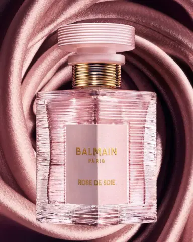 Balmain Beauty Rose De Soie Eau de Parfum | Thumbnail 4 Balmain Beauty Rose De Soie Eau de Parfum | Thumbnail 4
