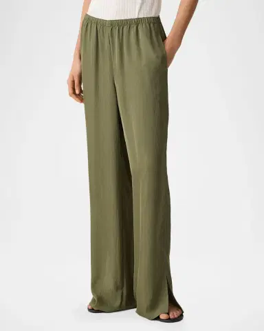 Theory Slit Pull-On Pants | Thumbnail 4 Theory Slit Pull-On Pants | Thumbnail 4