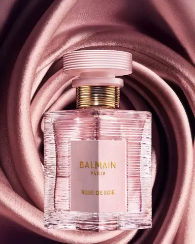 Balmain Beauty Rose De Soie Eau de Parfum | Thumbnail 4 Balmain Beauty Rose De Soie Eau de Parfum | Thumbnail 4