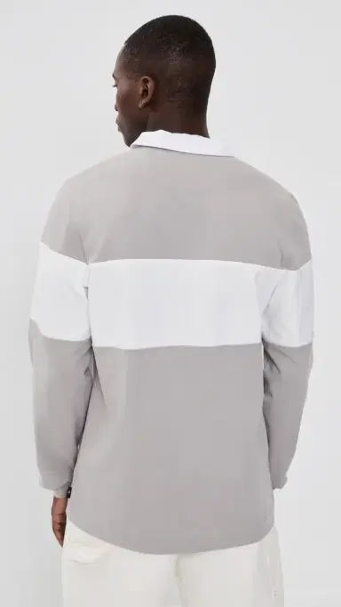 PS Paul Smith Casual Fit Rugby Top | Thumbnail 3 PS Paul Smith Casual Fit Rugby Top | Thumbnail 3