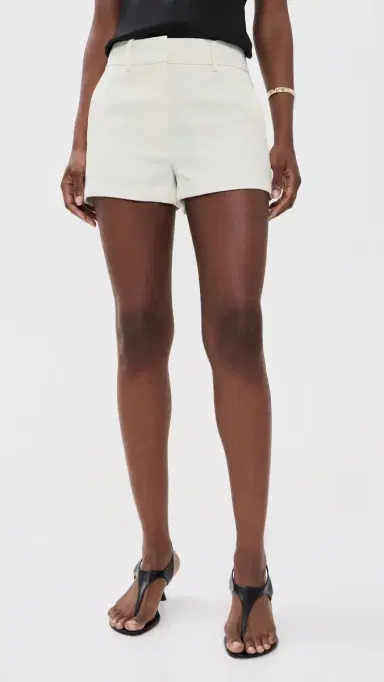 Fleur du Mal Tuxedo Shorts | Thumbnail 2 Fleur du Mal Tuxedo Shorts | Thumbnail 2