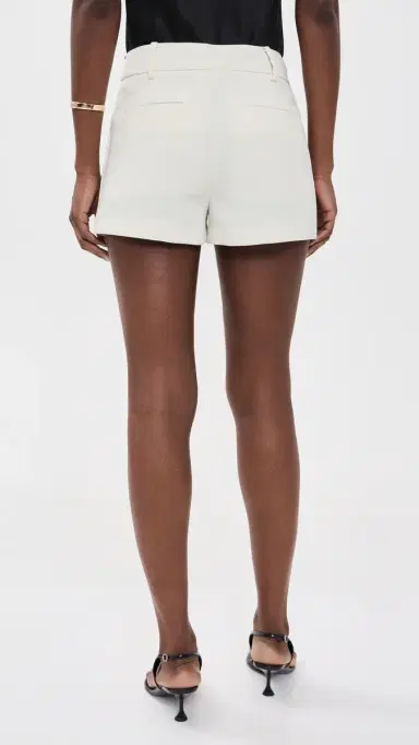 Fleur du Mal Tuxedo Shorts | Thumbnail 3 Fleur du Mal Tuxedo Shorts | Thumbnail 3