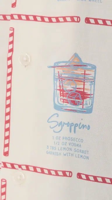 Marine Layer Luxio Resort Button Down Shirt | Thumbnail 6 Marine Layer Luxio Resort Button Down Shirt | Thumbnail 6