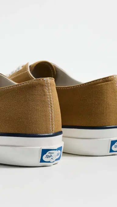 Sperry Re-Issue CVO Sneakers Medium Yellow | Thumbnail 3 Sperry Re-Issue CVO Sneakers Medium Yellow | Thumbnail 3