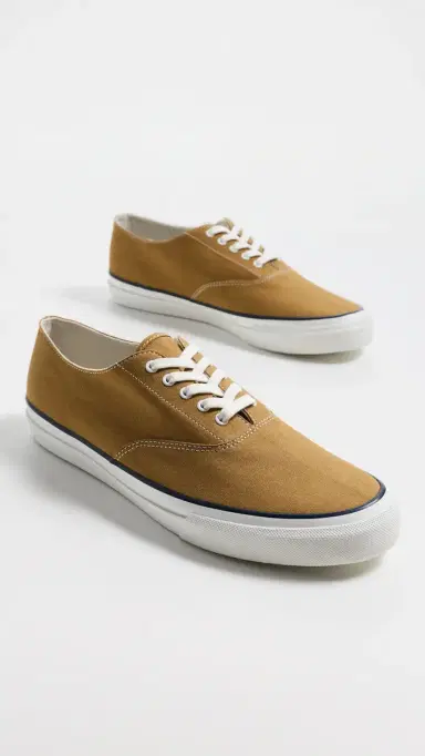 Sperry Re-Issue CVO Sneakers Medium Yellow | Thumbnail 4 Sperry Re-Issue CVO Sneakers Medium Yellow | Thumbnail 4