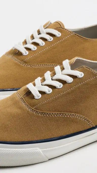 Sperry Re-Issue CVO Sneakers Medium Yellow | Thumbnail 5 Sperry Re-Issue CVO Sneakers Medium Yellow | Thumbnail 5