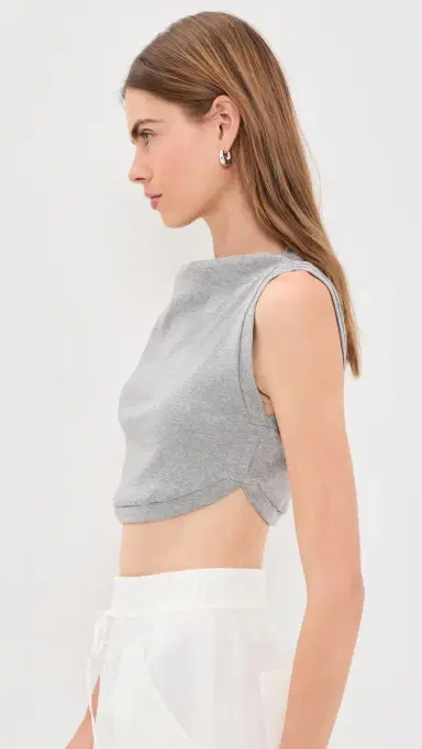 A.L.C. A. L.C. ae Tank Grey elange | Thumbnail 4 A.L.C. A. L.C. ae Tank Grey elange | Thumbnail 4
