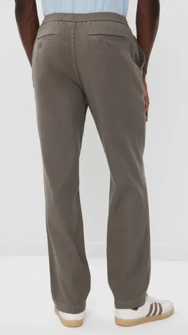 Taylor Stitch The Roamer Pants Fatigue Olive Broken Twill S | Thumbnail 3 Taylor Stitch The Roamer Pants Fatigue Olive Broken Twill S | Thumbnail 3