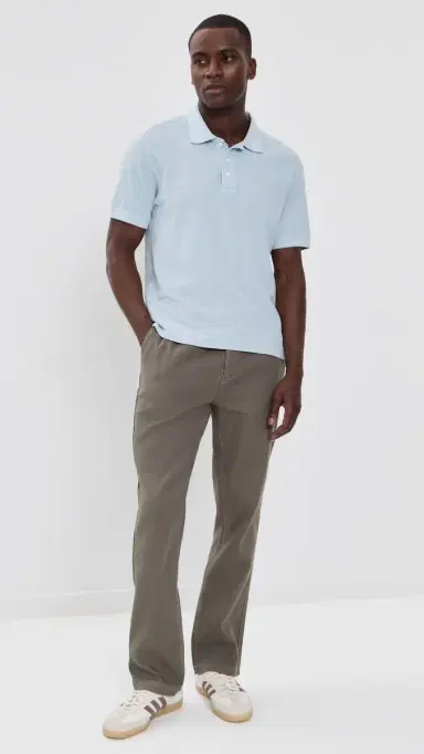 Taylor Stitch The Roamer Pants Fatigue Olive Broken Twill S | Thumbnail 5 Taylor Stitch The Roamer Pants Fatigue Olive Broken Twill S | Thumbnail 5