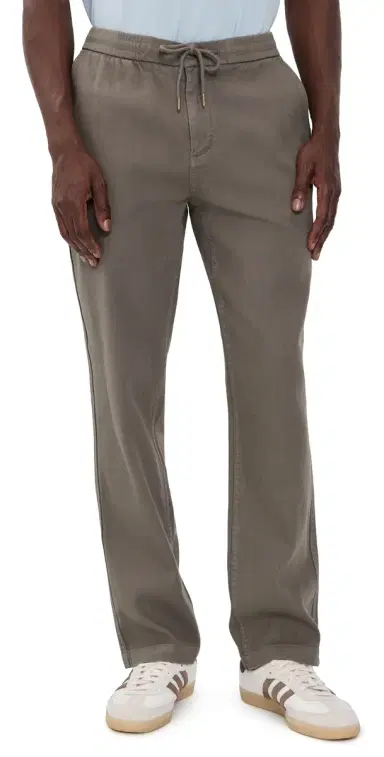 Taylor Stitch The Roamer Pants Fatigue Olive Broken Twill S | Thumbnail 1 Taylor Stitch The Roamer Pants Fatigue Olive Broken Twill S | Thumbnail 1