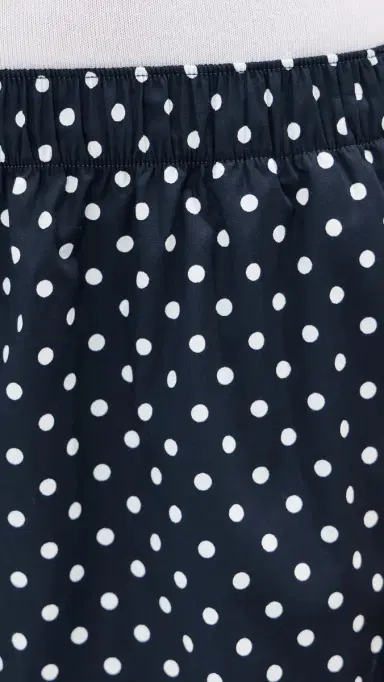 LE BOP Donda Shorts Navy/White | Thumbnail 6 LE BOP Donda Shorts Navy/White | Thumbnail 6