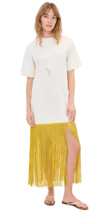 LE BOP Nico Fringe Dress | Thumbnail 1 LE BOP Nico Fringe Dress | Thumbnail 1
