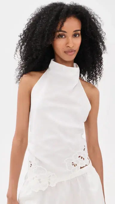 SIR. Klara Halter Top | Thumbnail 2 SIR. Klara Halter Top | Thumbnail 2