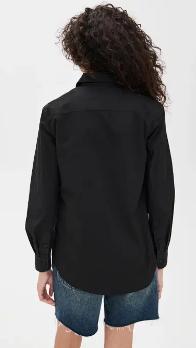 Nili Lotan Raphael Classic Shirt | Thumbnail 3 Nili Lotan Raphael Classic Shirt | Thumbnail 3