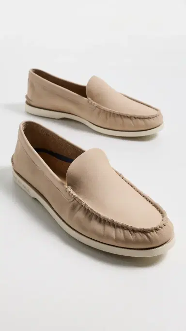 Sperry Authentic Original Leather Venetian Loafers | Thumbnail 4 Sperry Authentic Original Leather Venetian Loafers | Thumbnail 4