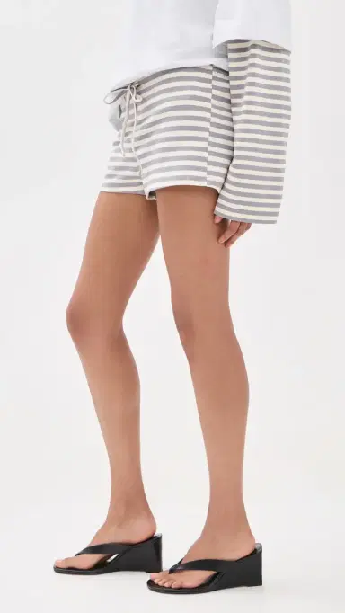 LIONESS Kourt Bloomers Ash tripe | Thumbnail 4 LIONESS Kourt Bloomers Ash tripe | Thumbnail 4