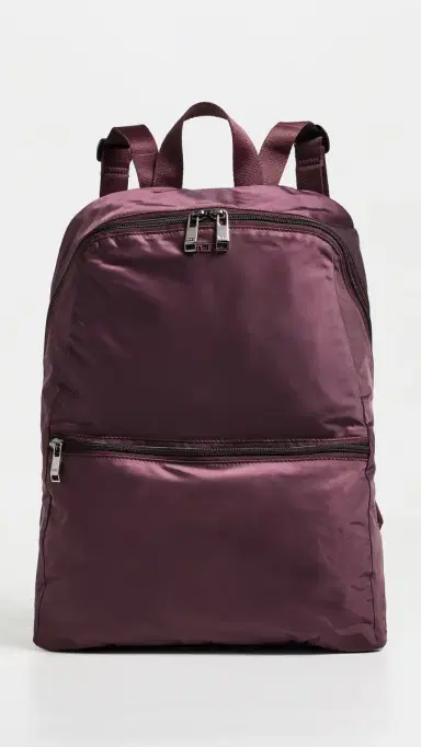 TUMI Just In Case Backpack Rosewood One Size | Thumbnail 2 TUMI Just In Case Backpack Rosewood One Size | Thumbnail 2