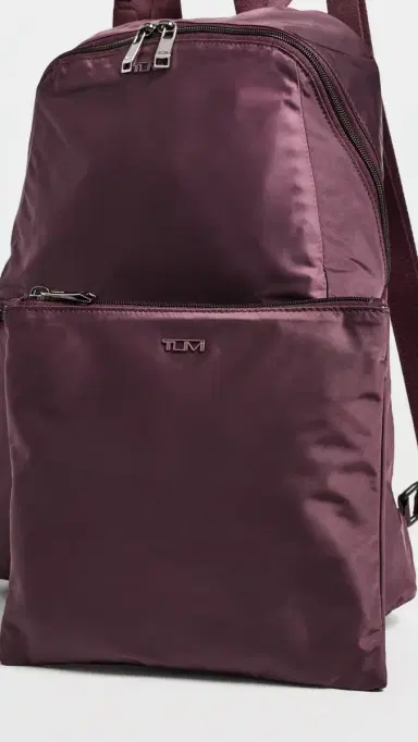 TUMI Just In Case Backpack Rosewood One Size | Thumbnail 6 TUMI Just In Case Backpack Rosewood One Size | Thumbnail 6