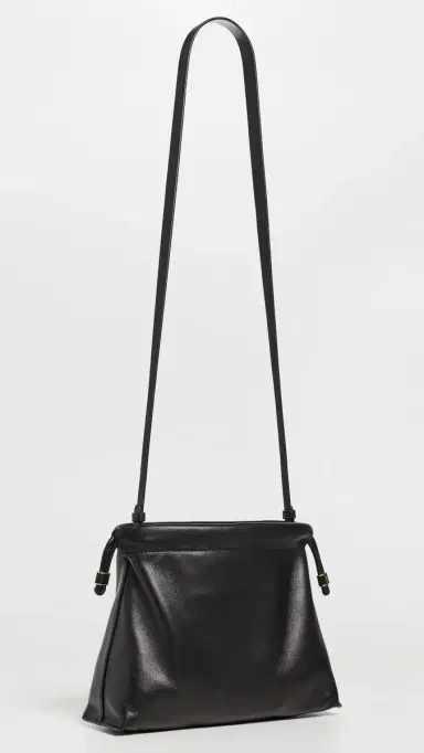 Vince Sarai Slouchy Crossbody Bag Black One Size | Thumbnail 5 Vince Sarai Slouchy Crossbody Bag Black One Size | Thumbnail 5