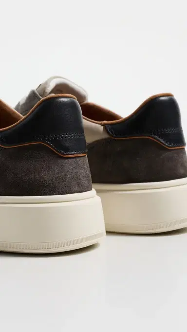 Allen Edmonds Oliver Slip On Sneakers Vapor | Thumbnail 3 Allen Edmonds Oliver Slip On Sneakers Vapor | Thumbnail 3