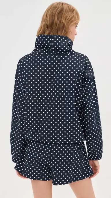 LE BOP Carson Anorak Navy/White L | Thumbnail 3 LE BOP Carson Anorak Navy/White L | Thumbnail 3