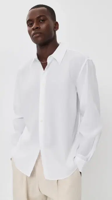 Our Legacy Poplin Beyond Shirt | Thumbnail 2 Our Legacy Poplin Beyond Shirt | Thumbnail 2