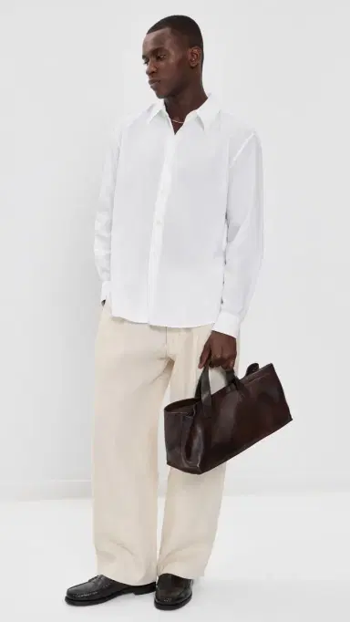 Our Legacy Poplin Beyond Shirt | Thumbnail 5 Our Legacy Poplin Beyond Shirt | Thumbnail 5