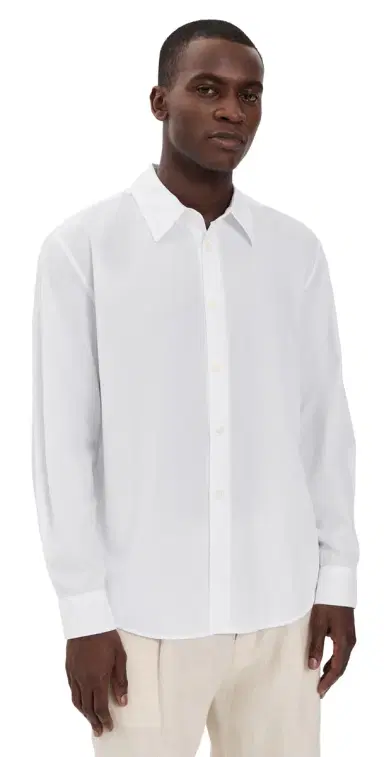 Our Legacy Poplin Beyond Shirt | Thumbnail 1 Our Legacy Poplin Beyond Shirt | Thumbnail 1