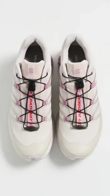 Salomon XT-Pathway Nostalgia Sneakers Lilac Ash/Fiesta/Dawn Pink M 8/ W 9 | Thumbnail 5 Salomon XT-Pathway Nostalgia Sneakers Lilac Ash/Fiesta/Dawn Pink M 8/ W 9 | Thumbnail 5