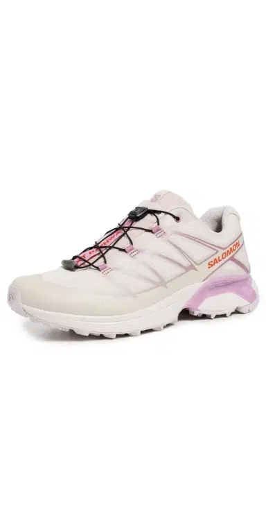 Salomon XT-Pathway Nostalgia Sneakers Lilac Ash/Fiesta/Dawn Pink M 8/ W 9 | Thumbnail 1 Salomon XT-Pathway Nostalgia Sneakers Lilac Ash/Fiesta/Dawn Pink M 8/ W 9 | Thumbnail 1