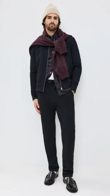 Les Deux Como Tapered Drawstring Pants | Thumbnail 5 Les Deux Como Tapered Drawstring Pants | Thumbnail 5