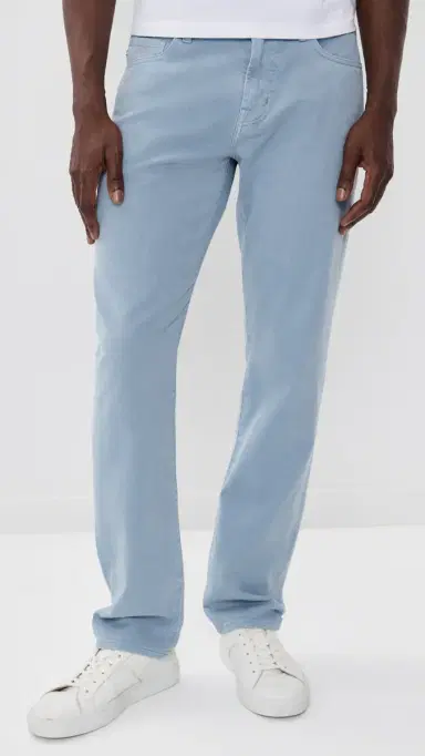 AG Everett Jeans Sulfur Smoky Sapphire | Thumbnail 2 AG Everett Jeans Sulfur Smoky Sapphire | Thumbnail 2
