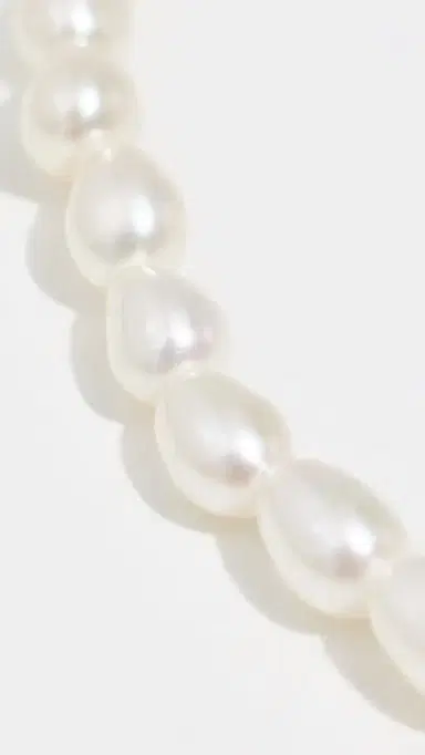 Ariel Gordon Jewelry Petite Pearl Beaded Bracelet Pearl/14k Gold One Size | Thumbnail 5 Ariel Gordon Jewelry Petite Pearl Beaded Bracelet Pearl/14k Gold One Size | Thumbnail 5