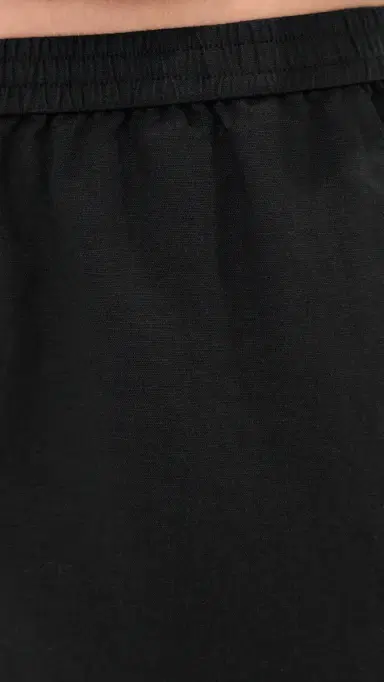 LE BOP Margot inen Wide eg Pants Black | Thumbnail 6 LE BOP Margot inen Wide eg Pants Black | Thumbnail 6