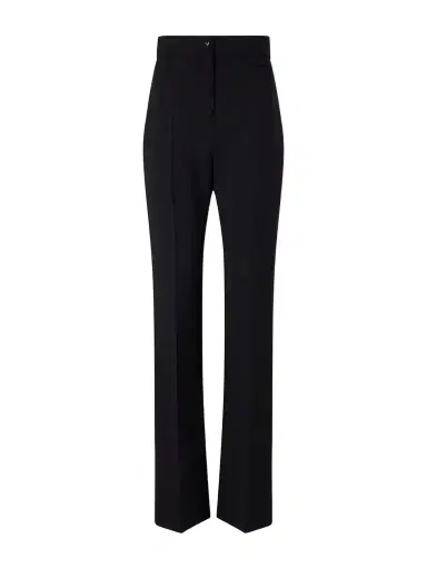 Valentino Garavani Wool-blend Straight-leg Pants | Thumbnail 1 Valentino Garavani Wool-blend Straight-leg Pants | Thumbnail 1