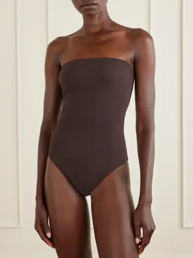 Alaïa Stretch-jersey Swimsuit | Thumbnail 5 Alaïa Stretch-jersey Swimsuit | Thumbnail 5