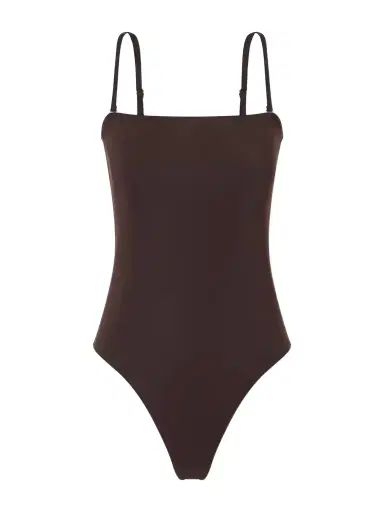 Alaïa Stretch-jersey Swimsuit | Thumbnail 1 Alaïa Stretch-jersey Swimsuit | Thumbnail 1