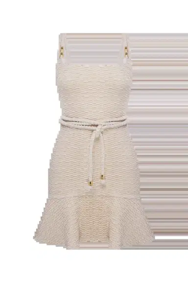 PatBo GOLDEN KNIT MINI DRESS | Thumbnail 2 PatBo GOLDEN KNIT MINI DRESS | Thumbnail 2