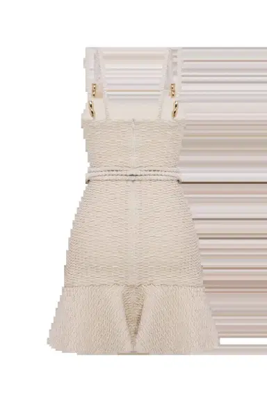 PatBo GOLDEN KNIT MINI DRESS | Thumbnail 5 PatBo GOLDEN KNIT MINI DRESS | Thumbnail 5