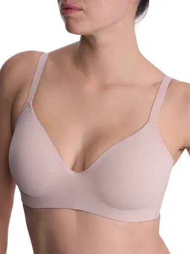 Natori Women's Empower Performance T-Shirt Bra - Mocha - Size 36G | Thumbnail 4 Natori Women's Empower Performance T-Shirt Bra - Mocha - Size 36G | Thumbnail 4