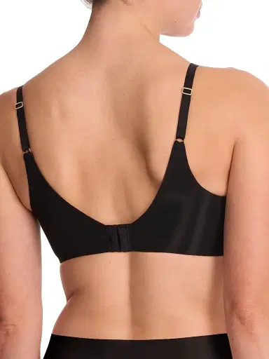 Natori Women's Cloud Comfort Back Smoothing T-Shirt Bra - Black - Size 36B | Thumbnail 3 Natori Women's Cloud Comfort Back Smoothing T-Shirt Bra - Black - Size 36B | Thumbnail 3
