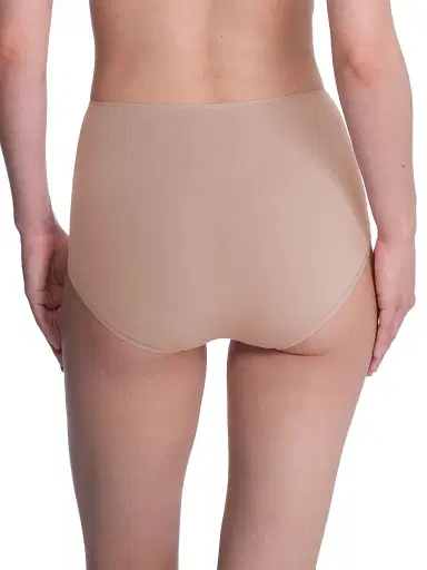 Natori Women's Bliss Bare Cotton High Waist Brief 3-Pack - Cafe - Size XXL | Thumbnail 4 Natori Women's Bliss Bare Cotton High Waist Brief 3-Pack - Cafe - Size XXL | Thumbnail 4