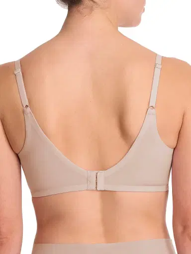 Natori Women's Cloud Comfort Back Smoothing T-Shirt Bra - Mocha - Size 36B | Thumbnail 3 Natori Women's Cloud Comfort Back Smoothing T-Shirt Bra - Mocha - Size 36B | Thumbnail 3