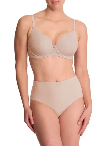 Natori Women's Cloud Comfort Back Smoothing T-Shirt Bra - Mocha - Size 36B | Thumbnail 5 Natori Women's Cloud Comfort Back Smoothing T-Shirt Bra - Mocha - Size 36B | Thumbnail 5