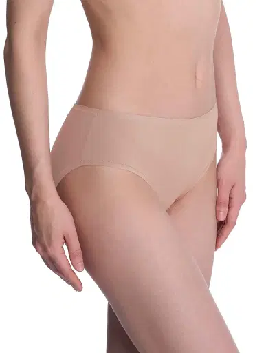 Natori Women's Bliss Bare Cotton Hipster 3-Pack - Cafe - Size XXL | Thumbnail 3 Natori Women's Bliss Bare Cotton Hipster 3-Pack - Cafe - Size XXL | Thumbnail 3