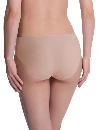 Natori Women's Bliss Bare Cotton Hipster 3-Pack - Cafe - Size XXL | Thumbnail 4 Natori Women's Bliss Bare Cotton Hipster 3-Pack - Cafe - Size XXL | Thumbnail 4