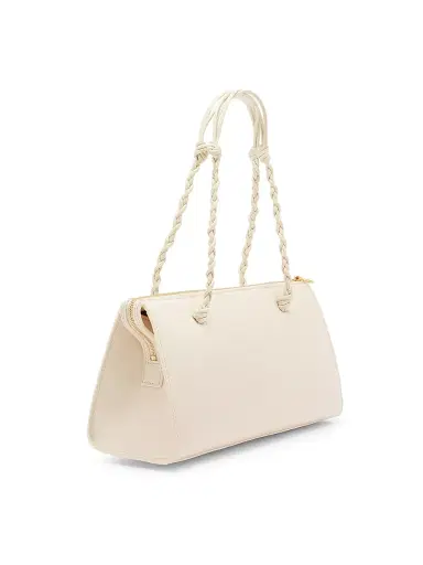 Jil Sander Women's Tangle Tent Leather Shoulder Bag | Thumbnail 4 Jil Sander Women's Tangle Tent Leather Shoulder Bag | Thumbnail 4